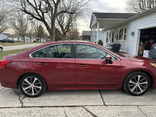 2017 Subaru Legacy 2.5i Limited