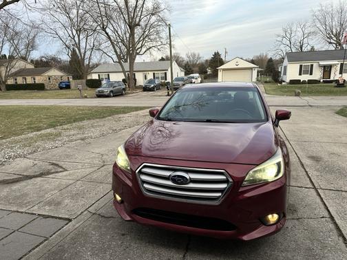 2017 Subaru Legacy 2.5i Limited