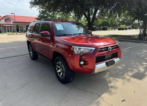 2022 Toyota 4Runner TRD Off Road