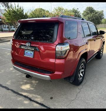 2022 Toyota 4Runner TRD Off Road