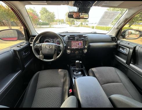 2022 Toyota 4Runner TRD Off Road