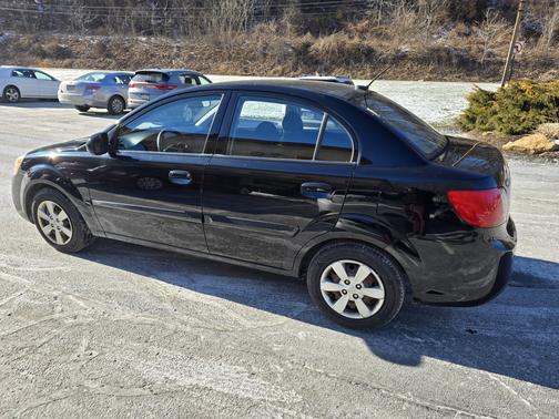 2010 Kia Rio LX