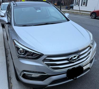 2017 Hyundai Santa Fe Sport 2.0L Turbo Ultimate
