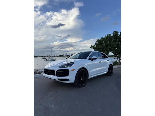 2023 Porsche Cayenne Cayenne GTS