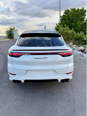 2023 Porsche Cayenne Cayenne GTS