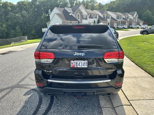 2014 Jeep Grand Cherokee Limited