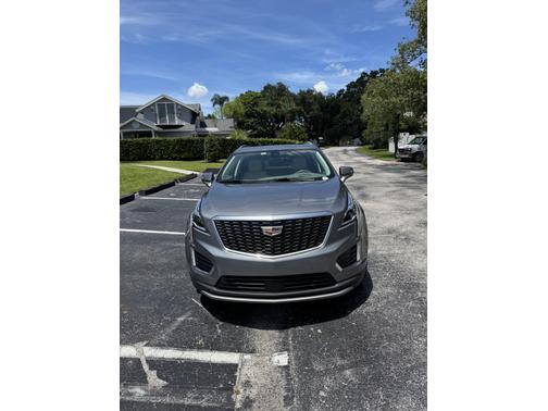 2021 Cadillac XT5 Premium Luxury