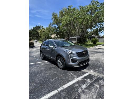 2021 Cadillac XT5 Premium Luxury
