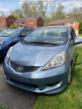 2011 Honda Fit Sport