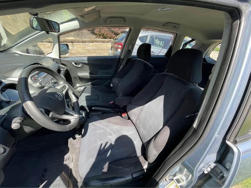 2011 Honda Fit Sport