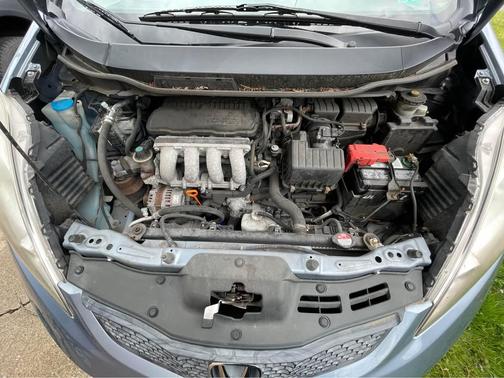 2011 Honda Fit Sport