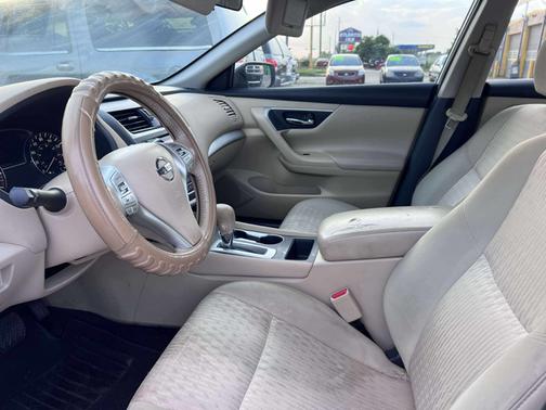 2016 Nissan Altima 2.5