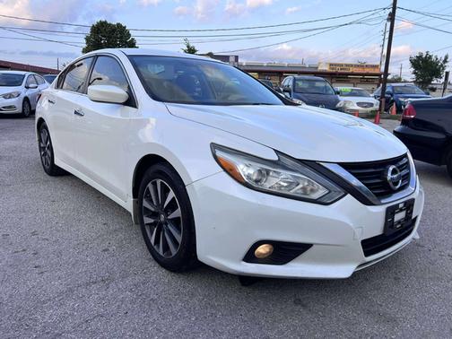 2016 Nissan Altima 2.5