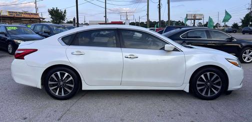 2016 Nissan Altima 2.5
