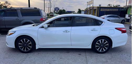 2016 Nissan Altima 2.5