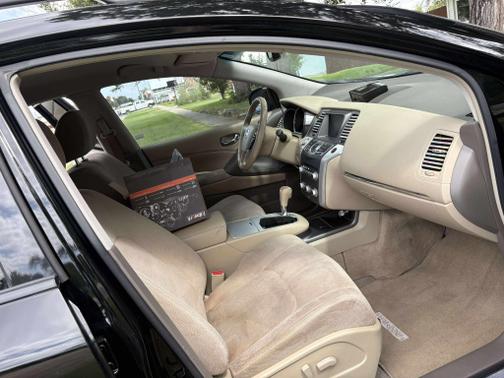 2014 Nissan Murano SV