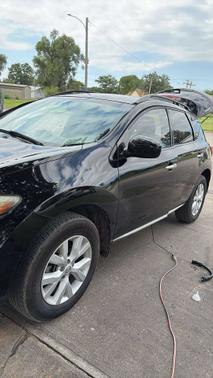 2014 Nissan Murano SV