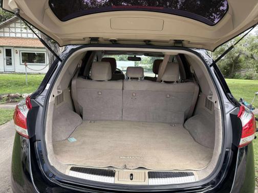 2014 Nissan Murano SV