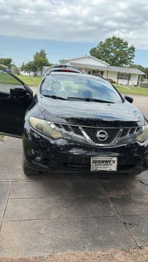 2014 Nissan Murano SV