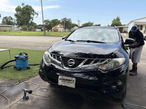 2014 Nissan Murano SV
