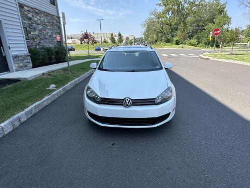 2011 Volkswagen Jetta SportWagen TDI