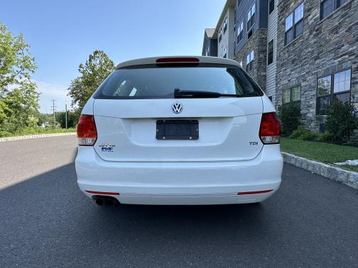 2011 Volkswagen Jetta SportWagen TDI