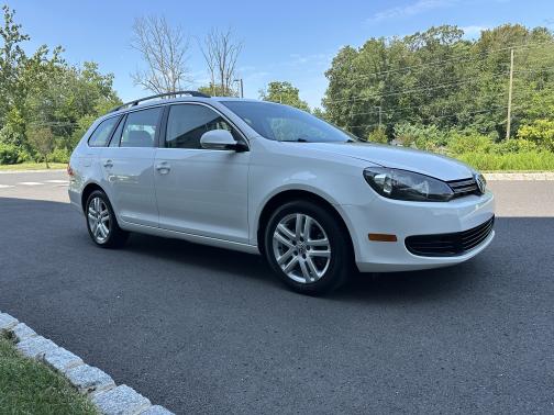 2011 Volkswagen Jetta SportWagen TDI