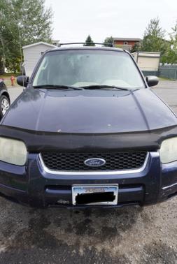 2003 Ford Escape Limited