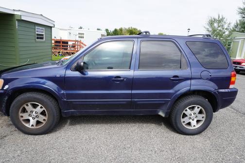 2003 Ford Escape Limited