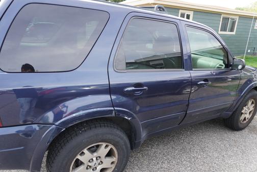 2003 Ford Escape Limited