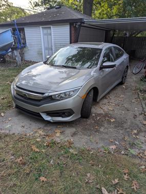 2016 Honda Civic EX-L