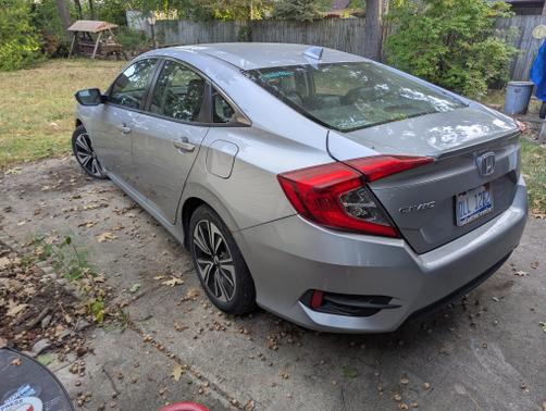 2016 Honda Civic EX-L