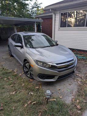 2016 Honda Civic EX-L