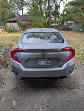 2016 Honda Civic EX-L
