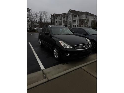 2010 INFINITI EX35 Journey