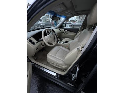 2010 INFINITI EX35 Journey