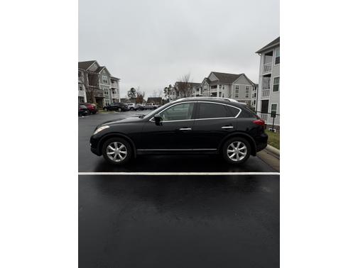 2010 INFINITI EX35 Journey