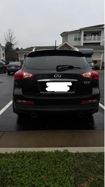 2010 INFINITI EX35 Journey