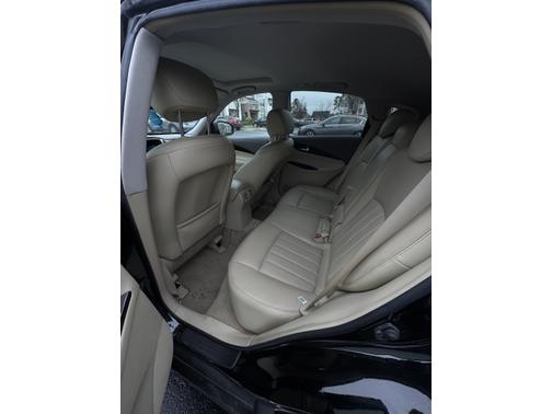 2010 INFINITI EX35 Journey