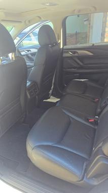 White 2017 Mazda CX-9 Touring