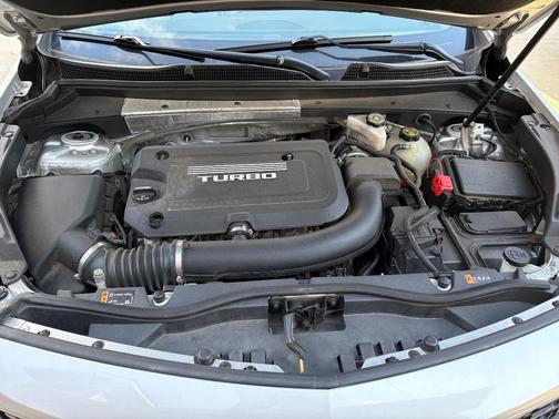 Silver 2019 Cadillac XT4 Premium Luxury