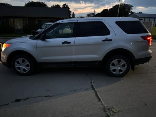 2015 Ford Utility Police Interceptor Base
