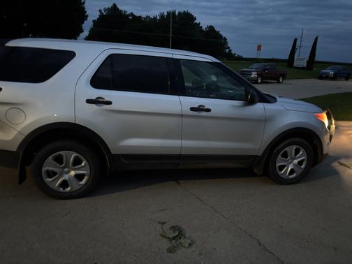 2015 Ford Utility Police Interceptor Base