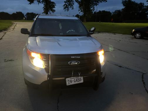 2015 Ford Utility Police Interceptor Base