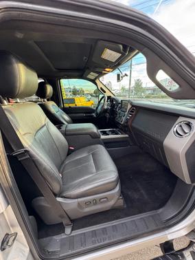 2016 Ford F-350 Lariat