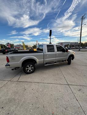 2016 Ford F-350 Lariat