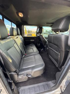 2016 Ford F-350 Lariat