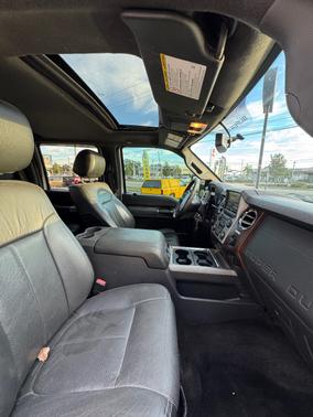 2016 Ford F-350 Lariat