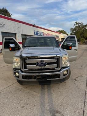 2016 Ford F-350 Lariat