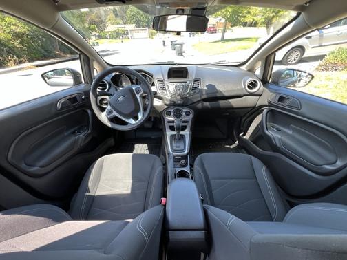2018 Ford Fiesta SE